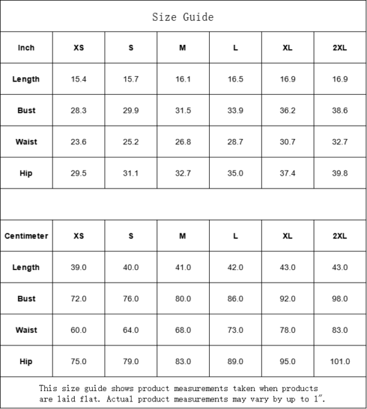 Women's Ruffled Vest Bikini Swimsuit - Image 5