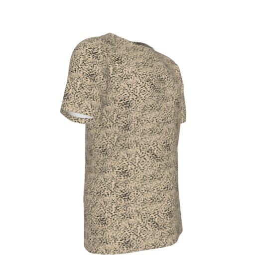 Men’s Leopard Print Tee - Image 3
