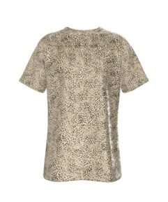 Men's Velvet Leopard T-Shirt