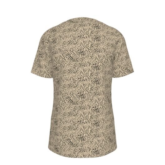 Men’s Leopard Print Tee - Image 2