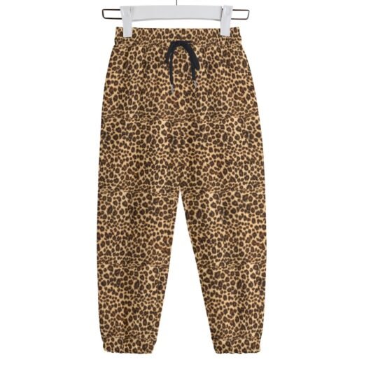Kids Cotton Sweatpants - Comfortable and Stylish Cotton Pants for Kids