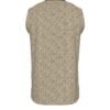 Men's Black-Neck Tank Top - Image 2