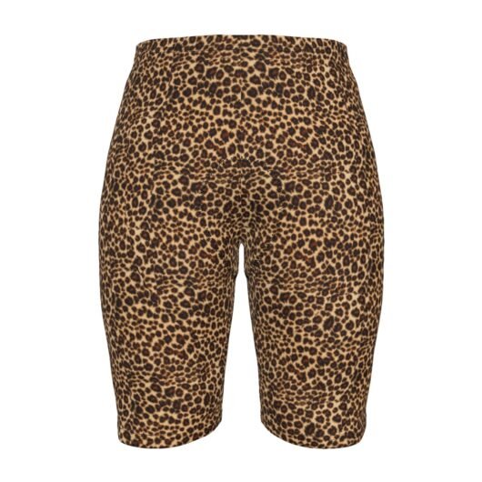 All-Over Print Men's Cycling Yoga Shorts in a unique design, perfect for cycling and yoga.