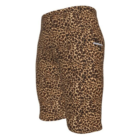 All-Over Print Men's Cycling Yoga Shorts - Image 4