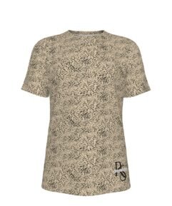 Men’s Leopard Print Tee
