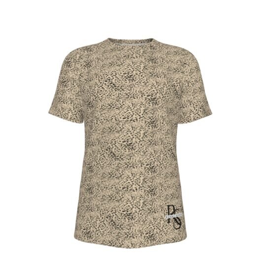 Men’s Leopard Print Tee