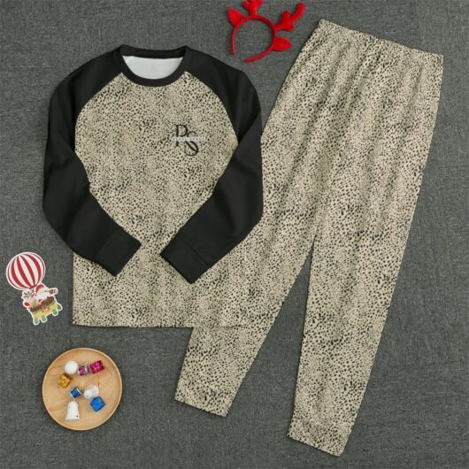Unisex Sleepwear Set