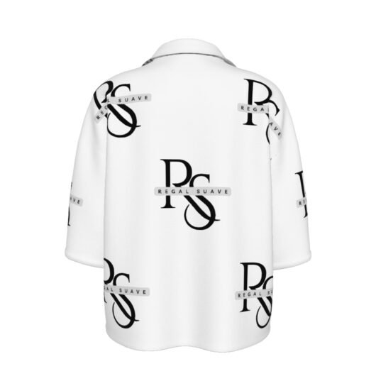 Regal Suave Women's V-Neck Shirts (RS) - Image 2