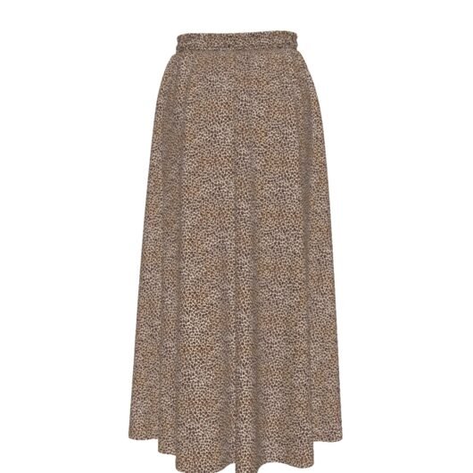 RS Women's Maxi Chiffon Skirt With Lining - Image 2