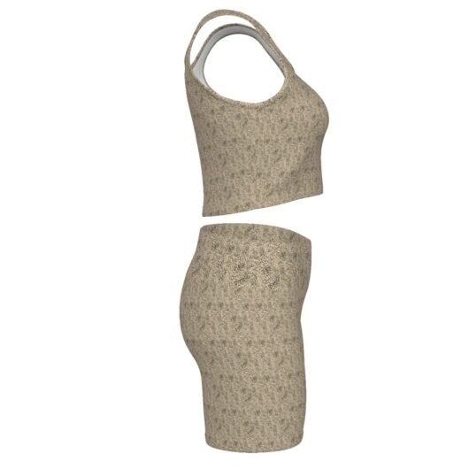 Stylish yoga sets designed for comfort and performance.