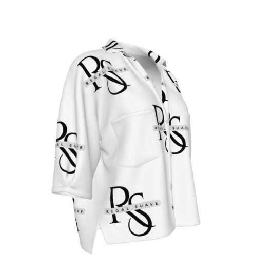 Regal Suave Women's V-Neck Shirts (RS) - Image 3