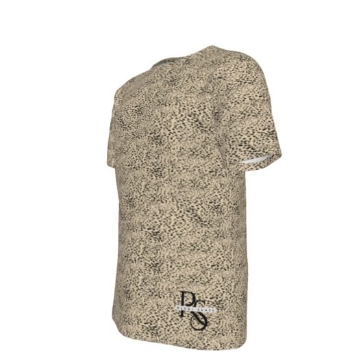 Men’s Leopard Print Tee - Image 4