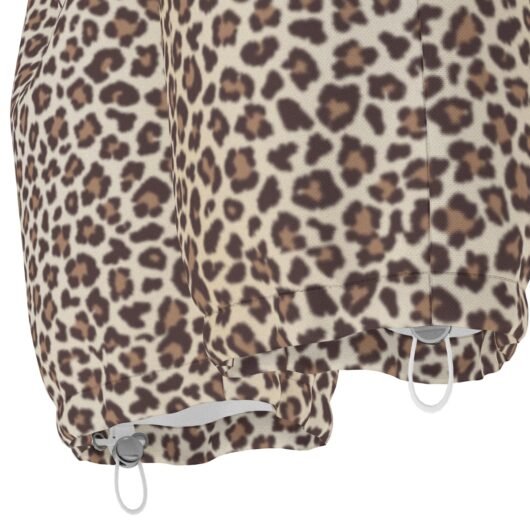 RegalSuave Leopard Print Unisex Casual Pants - Image 6