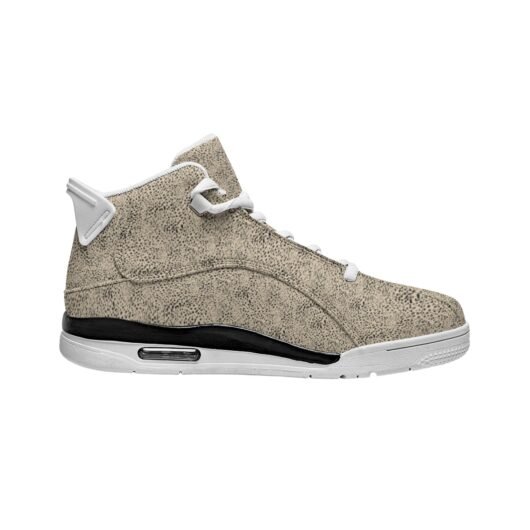 Men's Shock Absorption and Non-Slip Basketball Shoes | Leopard - Image 3
