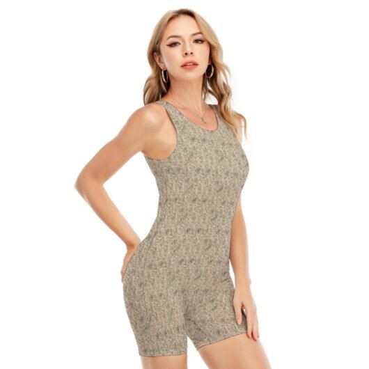 Selection of stylish one-piece swimsuits in various colors and patterns, perfect for every body type.