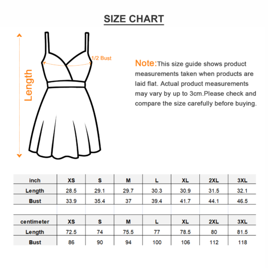 Women's Round Neck Above Knee Dress - Image 5