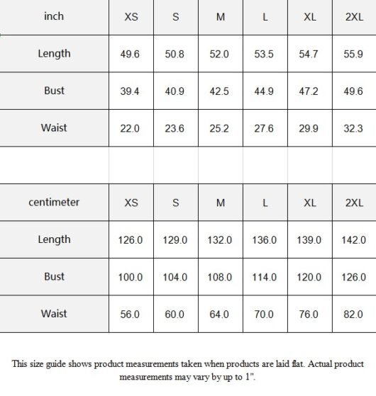Women's Mid-Sleeve Long Dress White Top - Image 5