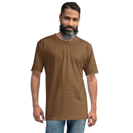 Classic Men's T-Shirt - Timeless Comfort and Style