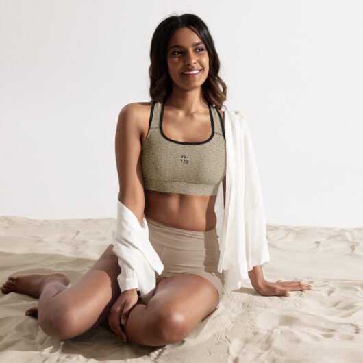 Padded Sports Bra RegalSuave - Image 7