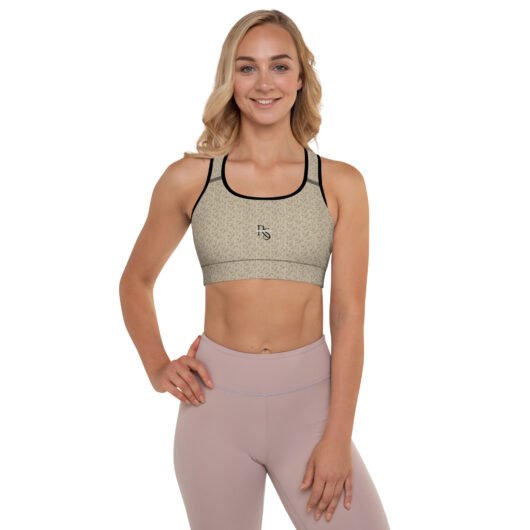 Padded Sports Bra RegalSuave - Image 3