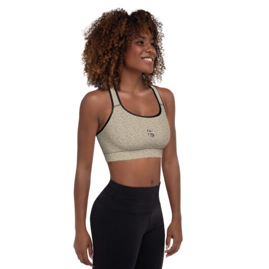 Padded Sports Bra RegalSuave - Image 2