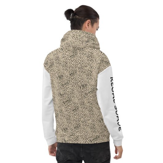 RegalSuave White Unisex Hoodie - Image 6