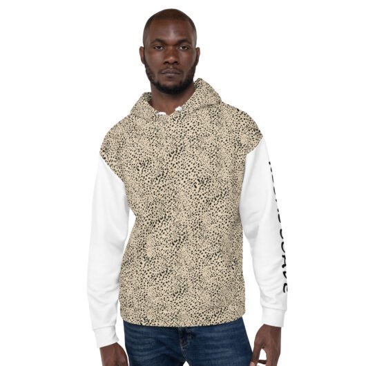 RegalSuave White Unisex Hoodie - Image 2