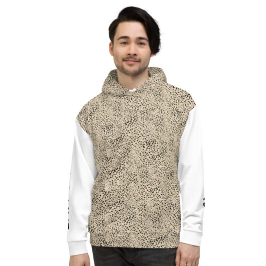 RegalSuave White Unisex Hoodie - Image 4