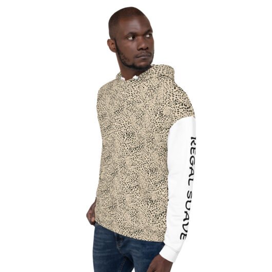 RegalSuave White Unisex Hoodie - Image 8