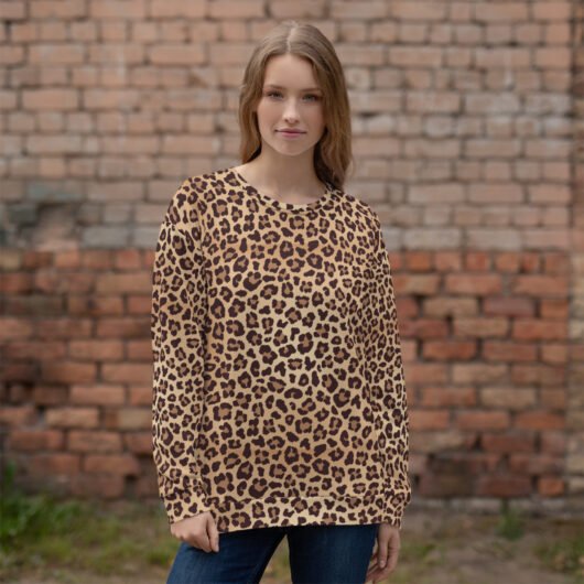 A collection of women's sweatshirts in various styles and colors, showcasing cozy and fashionable designs. Unisex Sweatshirt Regalsuave - Comfortable and Stylish Casual Wear
