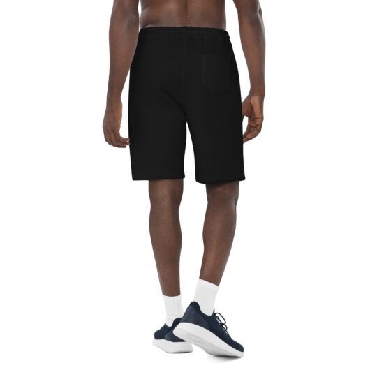 Men's Fleece Shorts RegalSuave - Image 9