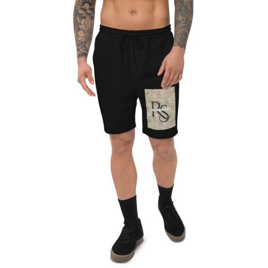 Men's Fleece Shorts RegalSuave - Image 5