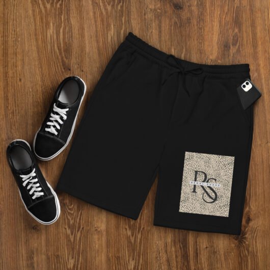 Men's Fleece Shorts RegalSuave - Image 6