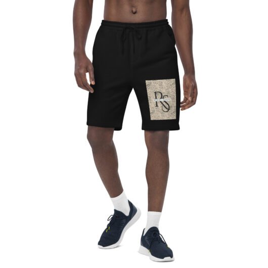 Men's Fleece Shorts RegalSuave - Image 8