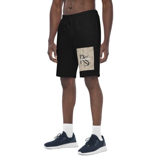 Men's Fleece Shorts RegalSuave