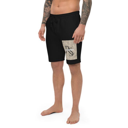 Men's Fleece Shorts RegalSuave - Image 7