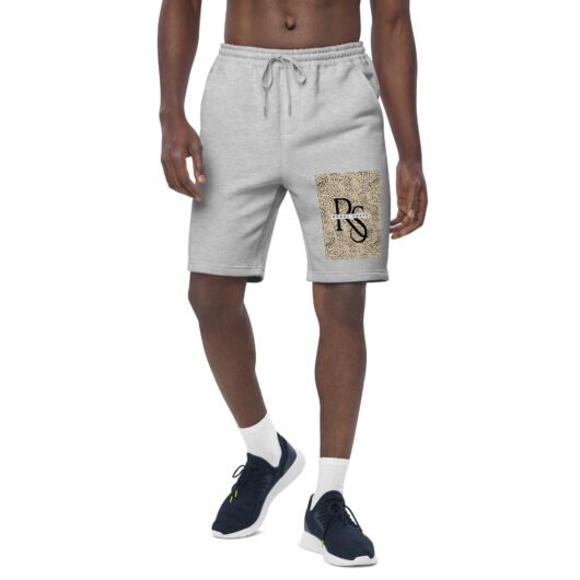 Men's Fleece Shorts RegalSuave - Image 10