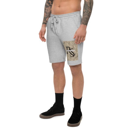 Men's Fleece Shorts RegalSuave - Image 2