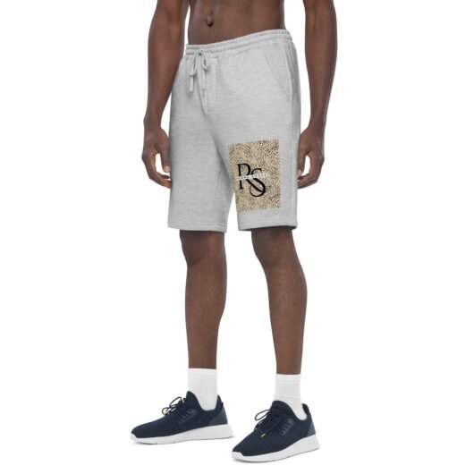 Men's Fleece Shorts RegalSuave - Image 11