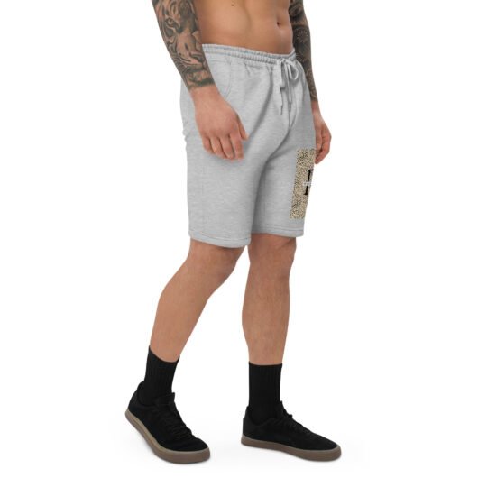 Men's Fleece Shorts RegalSuave - Image 3
