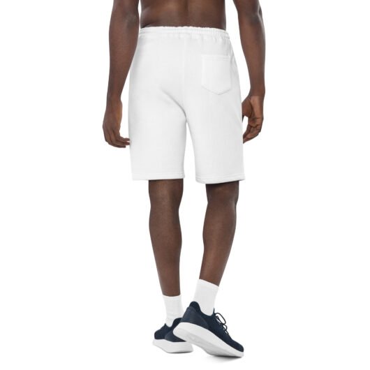 Men's Fleece Shorts RegalSuave - Image 15