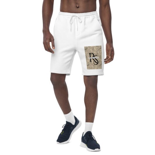 Men's Fleece Shorts RegalSuave - Image 13