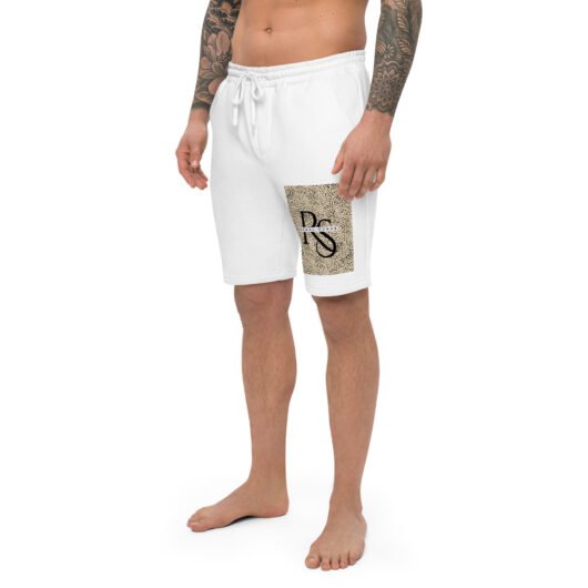 Men's Fleece Shorts RegalSuave - Image 4