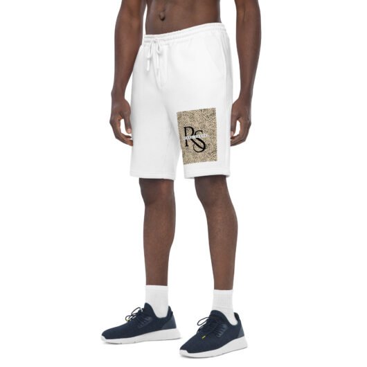 Men's Fleece Shorts RegalSuave - Image 14