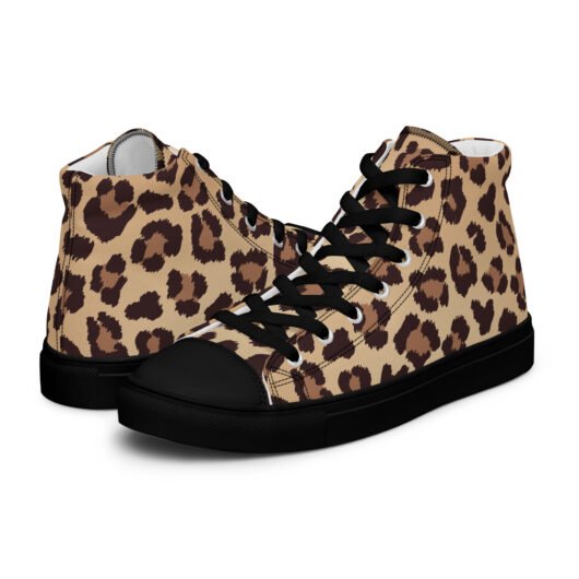 Men’s High Top Canvas Shoes
