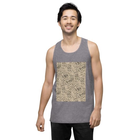 Men’s premium tank top - Image 41