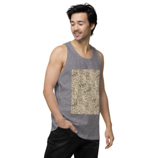 Men’s premium tank top - Image 42