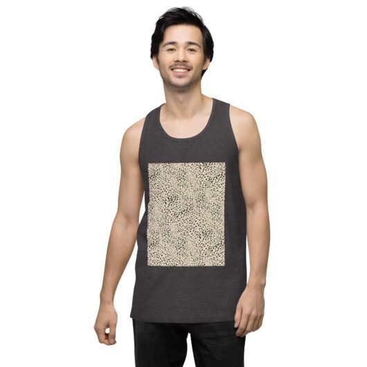 Men’s premium tank top - Image 25