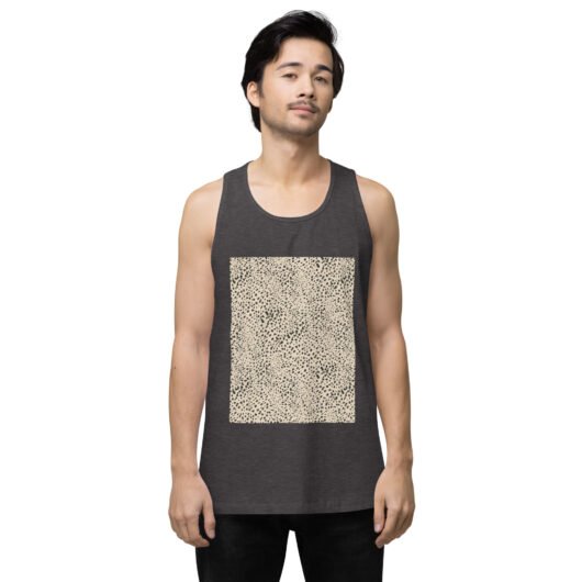 Men’s premium tank top - Image 24
