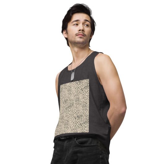 Men’s premium tank top - Image 27